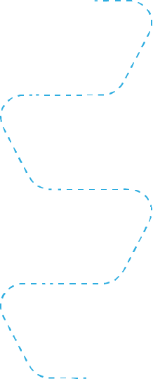 Dashed Path
